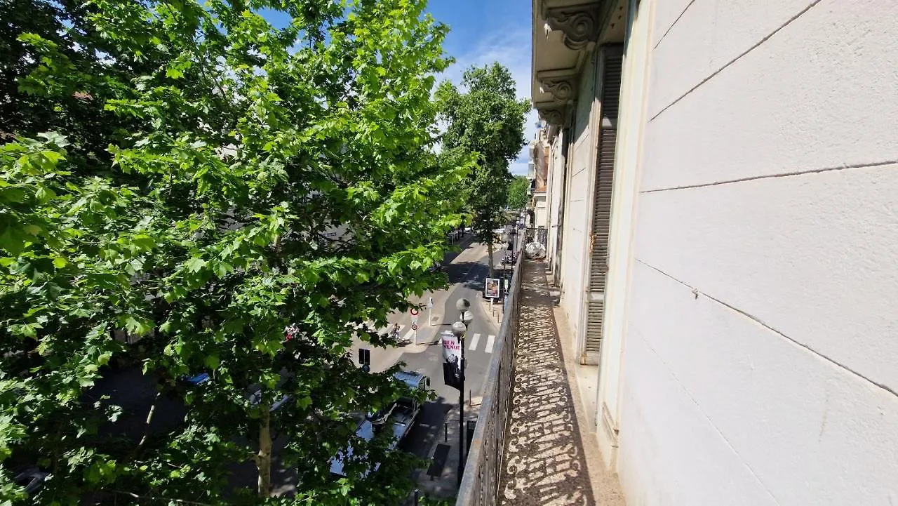 아파트 Appartement Bourgeois Cannes Palais