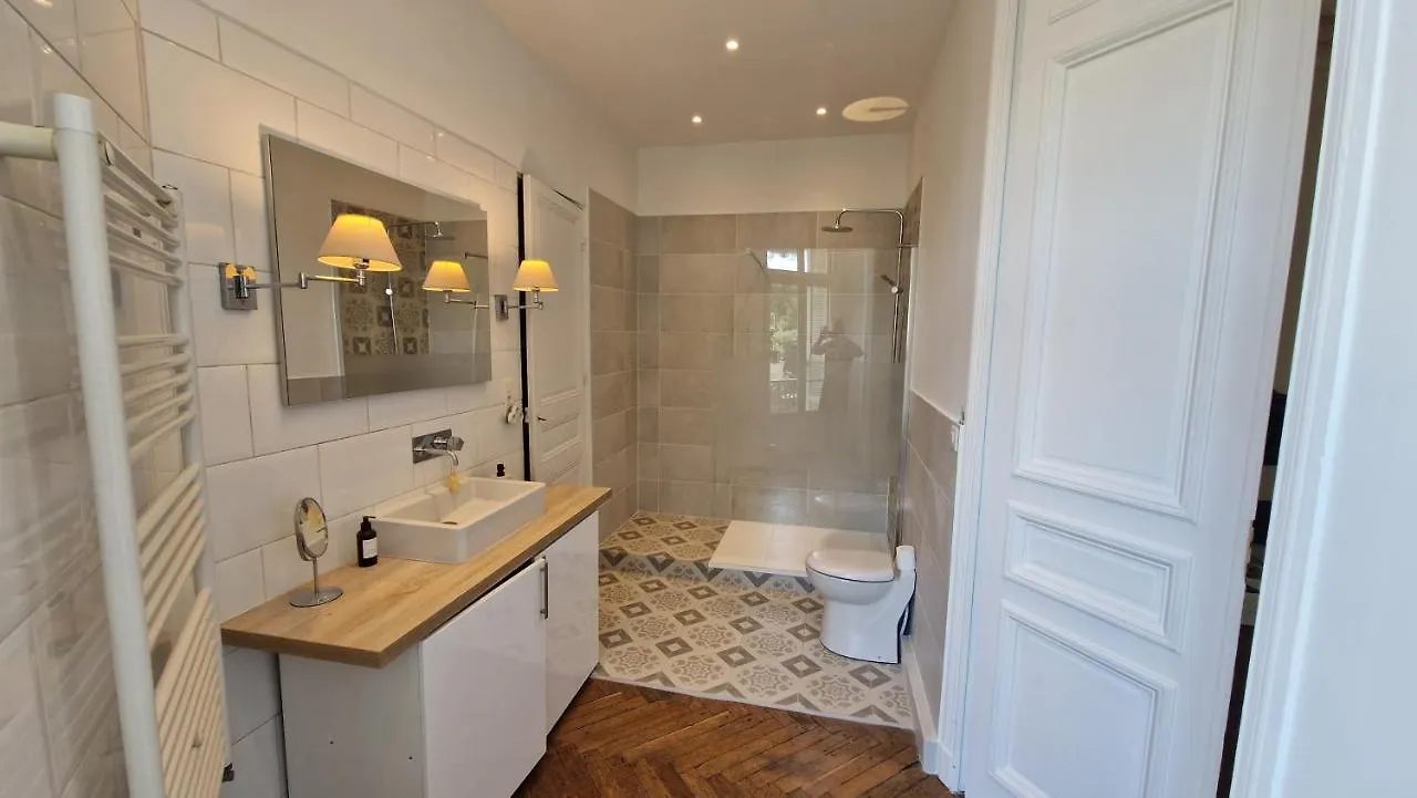 Appartement Bourgeois Cannes Palais Apartmán