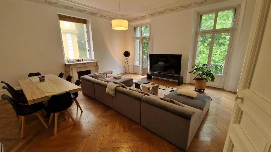 Appartement Bourgeois Cannes Palais 아파트
