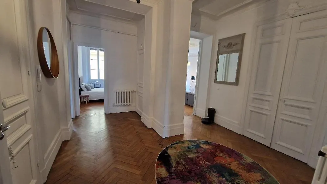Appartement Bourgeois Cannes Palais