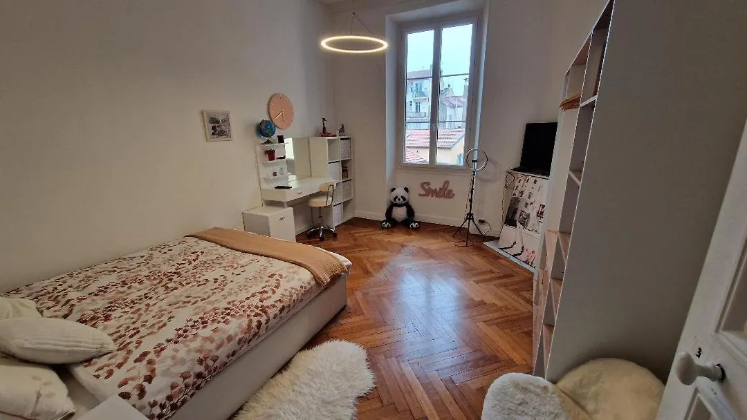Apartmán Appartement Bourgeois Cannes Palais Francie