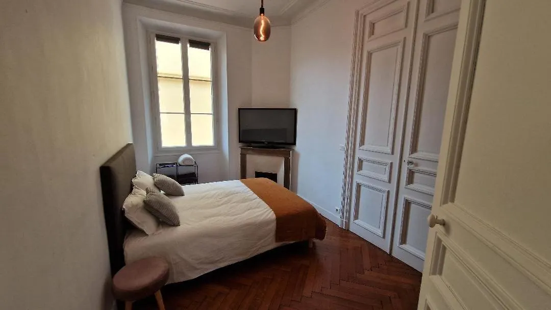 Appartement Bourgeois Cannes Palais Francie