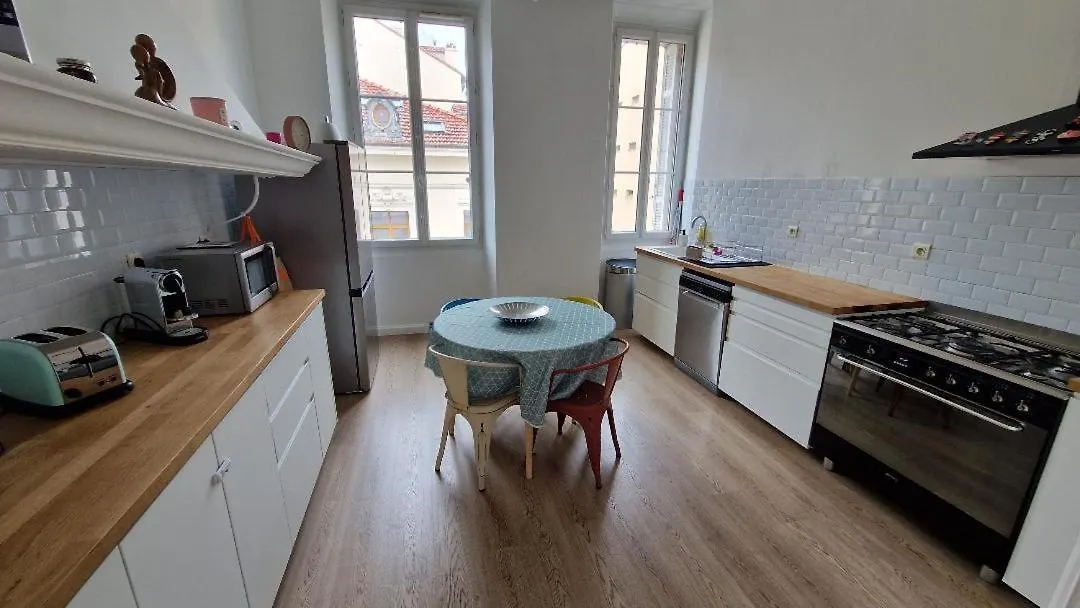 Apartmán Appartement Bourgeois Cannes Palais