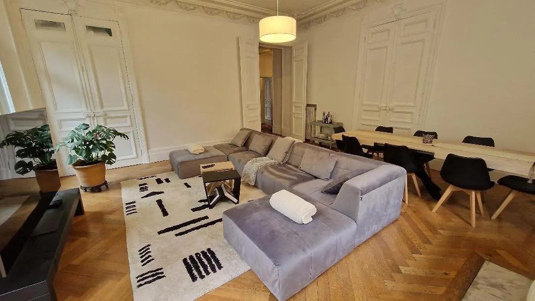 Appartement Bourgeois Cannes Palais 0*,